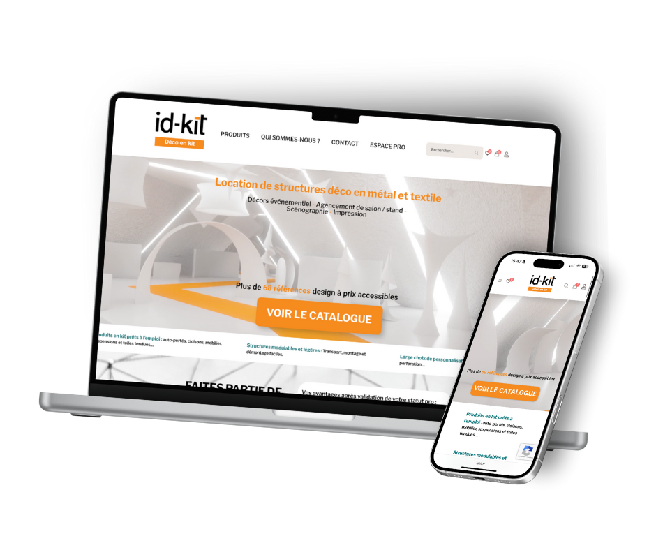 mokup id kit