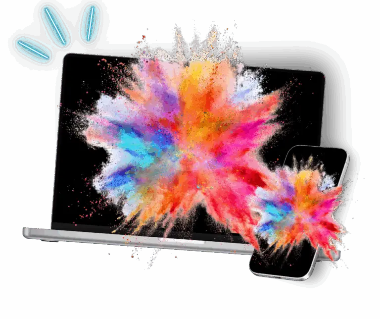 Création de site vitrine par Com And Design, agence web à Arras