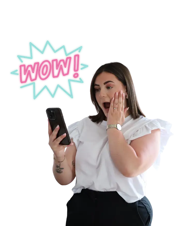 Léa site e-commerce waouh