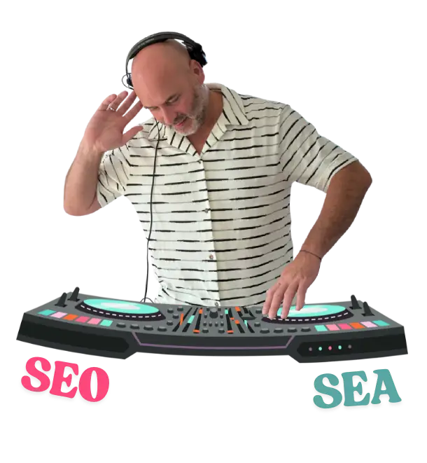 Référencement SEO et SEA