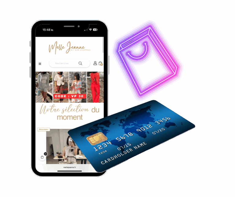 Création de Site e-commerce