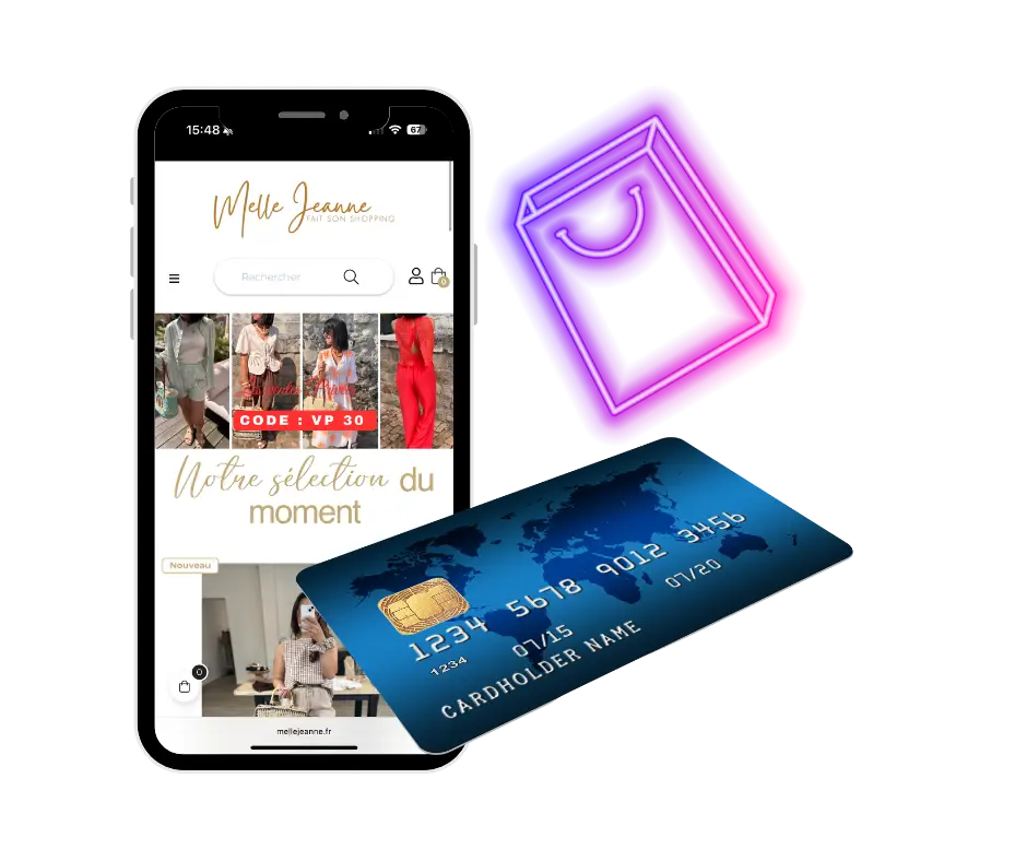 Création de site e-commerce à Arras par Com And Design